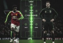 Confirmed Team News and Starting Line-ups