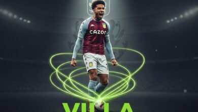 Aston Villa on Track in Europe