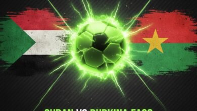 A High-Stakes AFCON Rematch