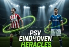 PSV Eindhoven vs. Heracles News PSV Eindhoven vs. Heracles News