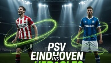 PSV Eindhoven vs. Heracles News PSV Eindhoven vs. Heracles News