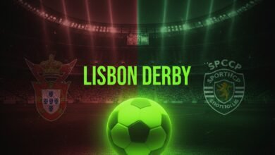 Preview: Benfica vs Sporting Lisbon Prediction