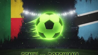 MATCH STATS: Benin vs Botswana