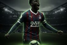 Crystal Palace’s Commanding 3-0 Victory