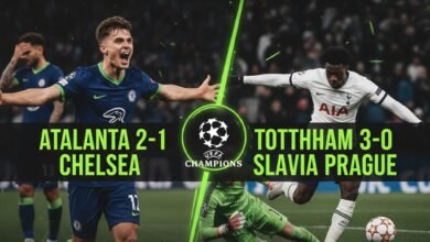 Champions League Night Champions League Night