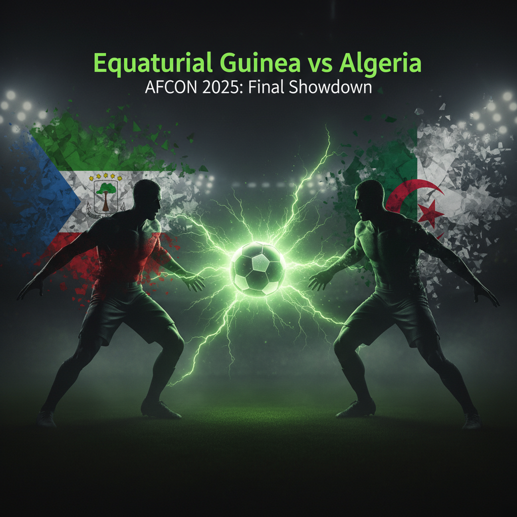 Algerian midfielder Houssem Aouar dribbling the ball during an AFCON match.