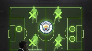 Key Quartet Ruled Out for West Ham Clash