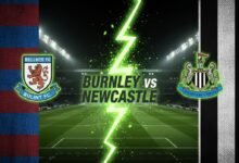 Premier League Showdown at Turf Moor