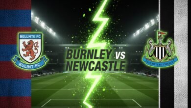 Premier League Showdown at Turf Moor