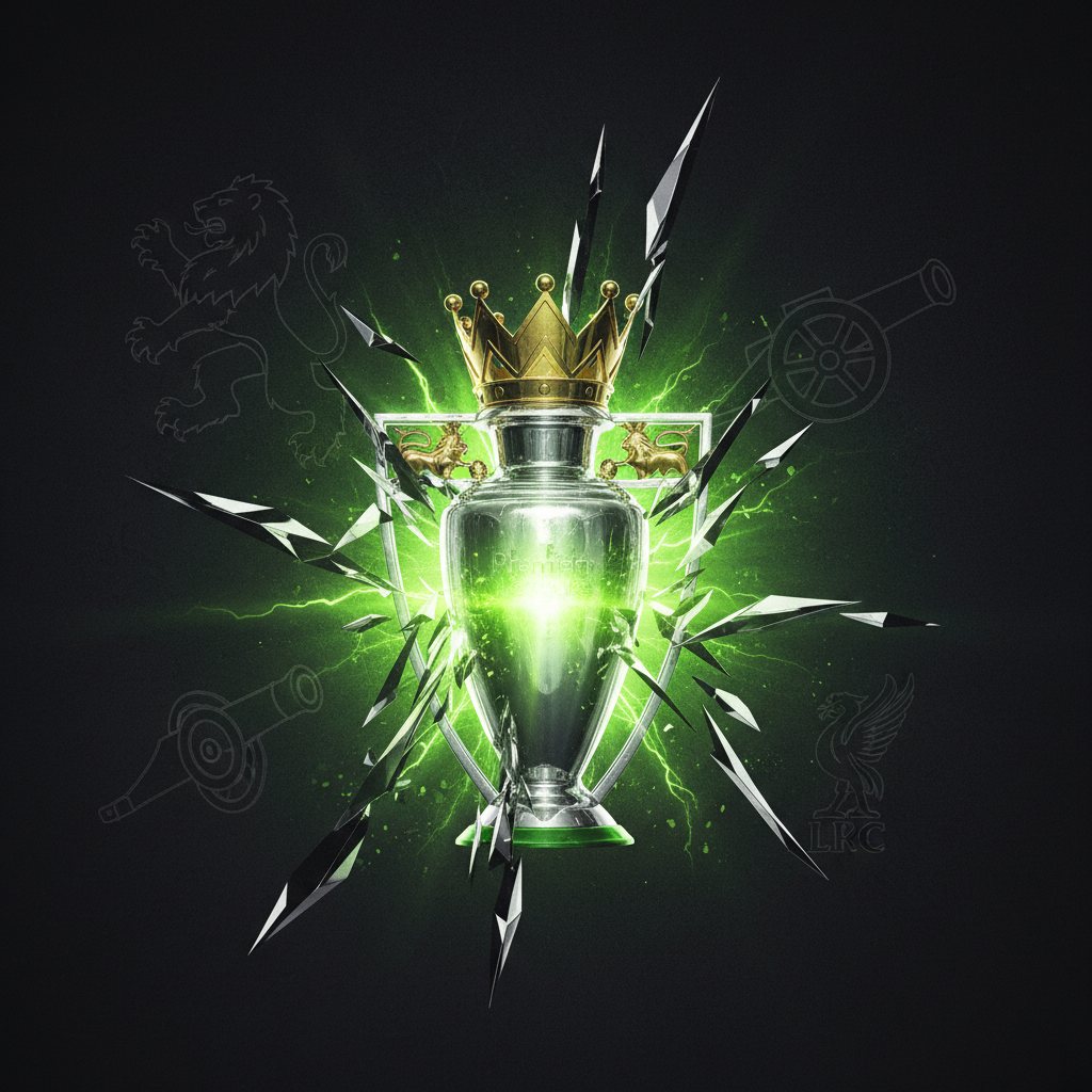 Infographic showing Arsenal