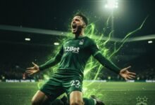 Igor Jesus Goal Seals Crucial 1-0 Win