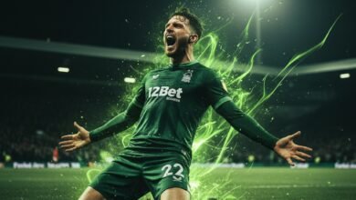 Igor Jesus Goal Seals Crucial 1-0 Win