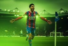 Crystal Palace Hard-Fought Victory at Burnley
