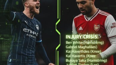 Premier League Festive Fixtures