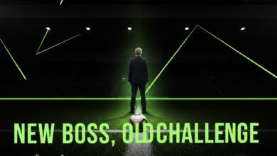 Neil McDonald Takes Interim Charge Neil McDonald Takes Interim Charge