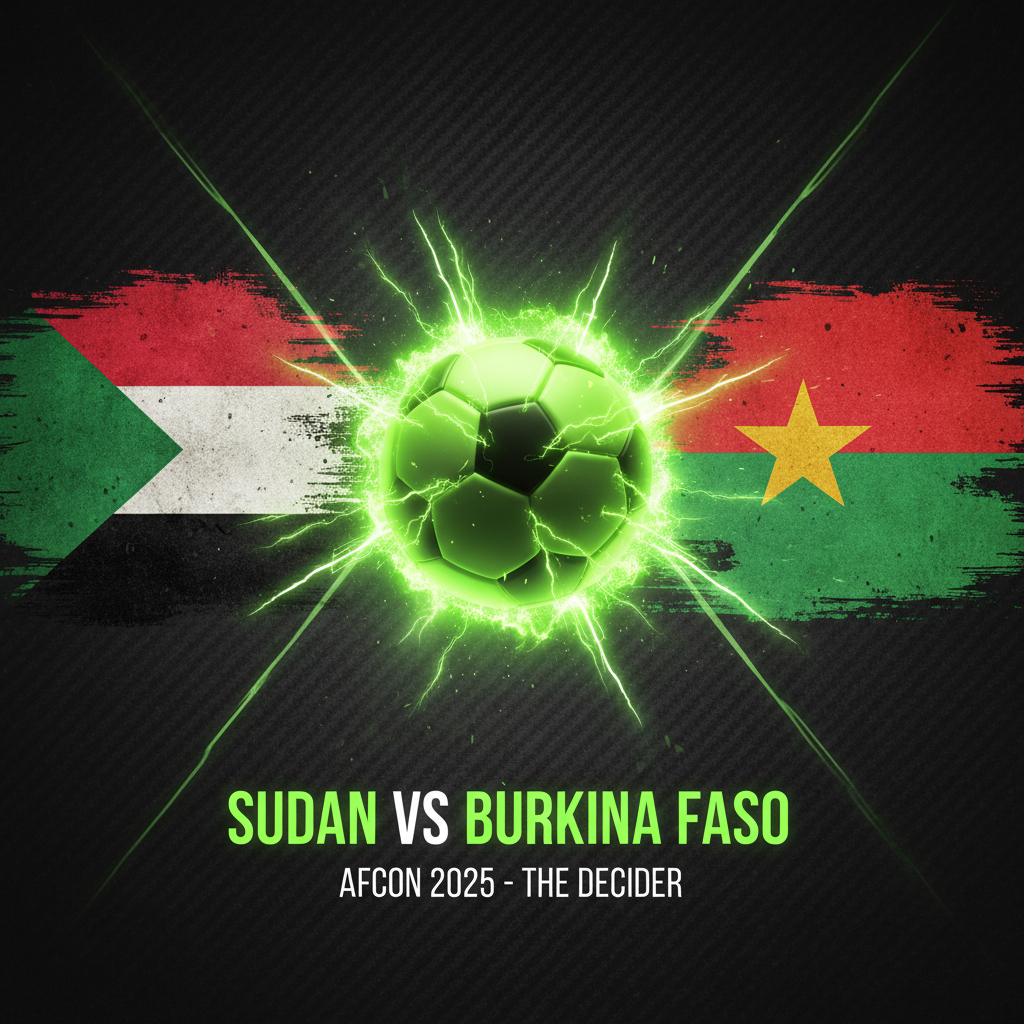 African football fans in a vibrant stadium cheering