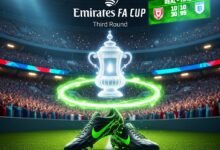 FA Cup Third Round Draw