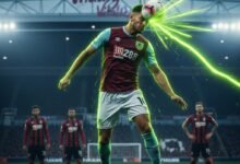 Broja’s Late Header Snatches Point at Bournemouth