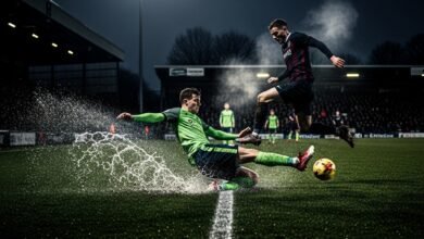 Uncovering Memorable Christmas Clashes