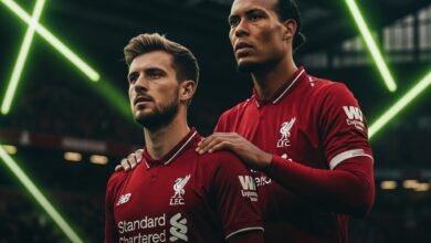 Van Dijk’s Wisdom for Wirtz Amidst Goal Drought