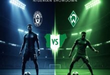 Historic Nordderby Showdown Historic Nordderby Showdown