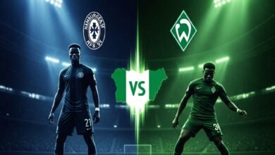 Historic Nordderby Showdown Historic Nordderby Showdown