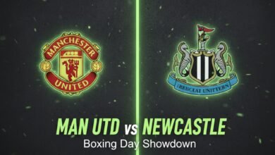 Boxing Day Premier League Showdown