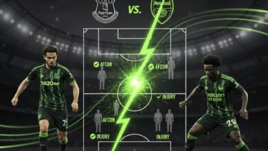 Gunners Aim for Christmas Top Spot