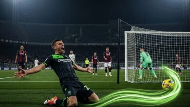 Vardy Double Stuns Bologna as Cremonese Secure Shock 3-1 Win