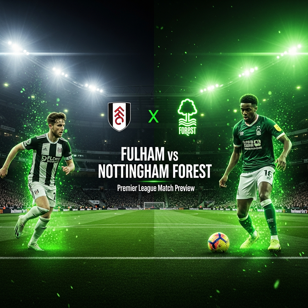 Thumbnail: Fulham vs. Nottingham Forest match preview