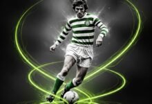 A Celtic Legend’s Legacy A Celtic Legend’s Legacy