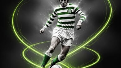 A Celtic Legend’s Legacy A Celtic Legend’s Legacy