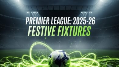 Premier League Christmas Fixtures 2025-26 Premier League Christmas Fixtures 2025-26