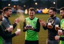 Sunday League Xmas Showdowns