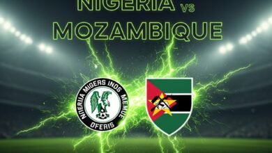 AFCON Knockout Clash