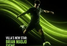 Brian Madjo Joins from FC Metz