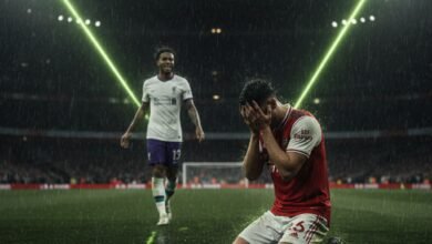 Missed Golden Title Race Opportunity