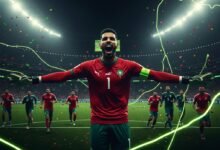 Morocco Sink Nigeria on Penalties in AFCON Semifinal