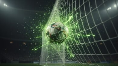 AFCON 2025 Golden Boot Race