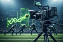 How to Film a Football Match from the Sidelines