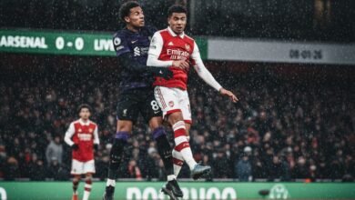 Arsenal’s Title Hopes Dented