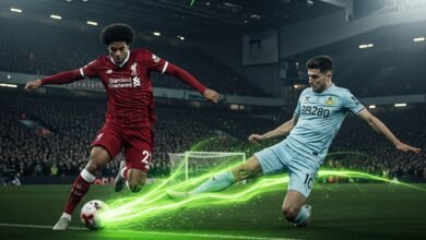 Premier League Anfield Showdown Preview