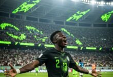 Nigeria Soars into AFCON Semi-Finals