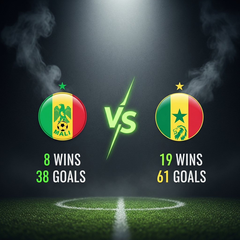 Mali vs Senegal AFCON quarter-final thumbnail