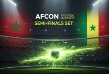 AFCON 2025: Semi Finals Set