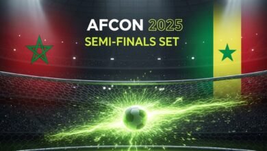 AFCON 2025: Semi Finals Set