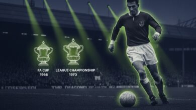 Remembering One of Everton’s Finest