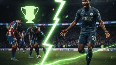 Palace Stunned, Semenyo Stars on Debut