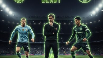 Manchester Derby Preview