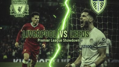 Premier League New Year’s Day Showdown